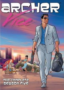 Archer (season 5)