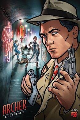 Archer (season 8)