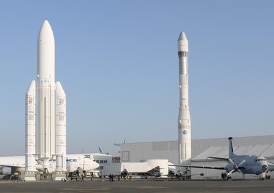 Ariane (rocket family)