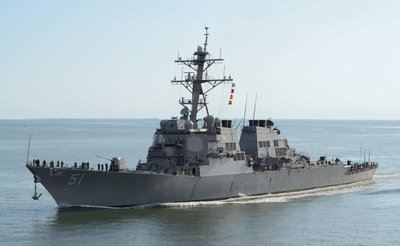 Arleigh Burke-class destroyer