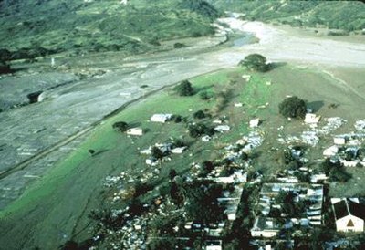 Armero tragedy