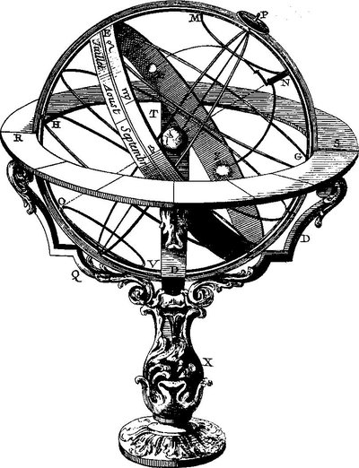 Armillary sphere