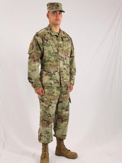 Army Combat Uniform