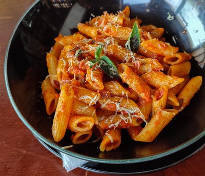 Arrabbiata sauce