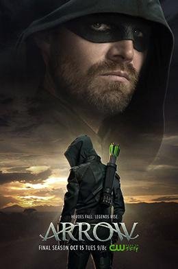 Arrow (Season 8)