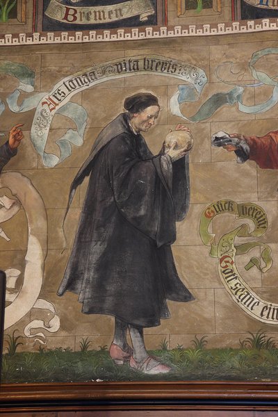 Ars Longa, Vita Brevis