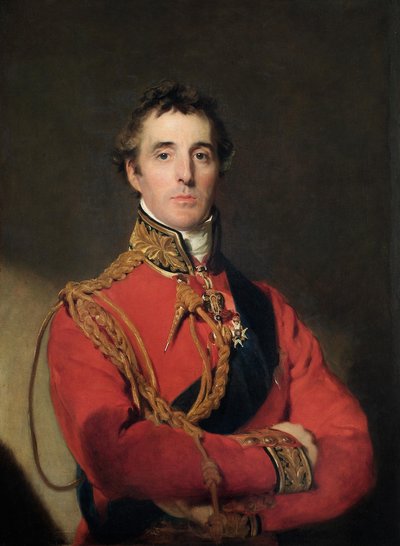 Arthur Wellesley, 1St Duke Of Wellington