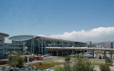 Arturo Merino Benítez International Airport