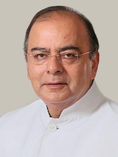 Arun Jaitley