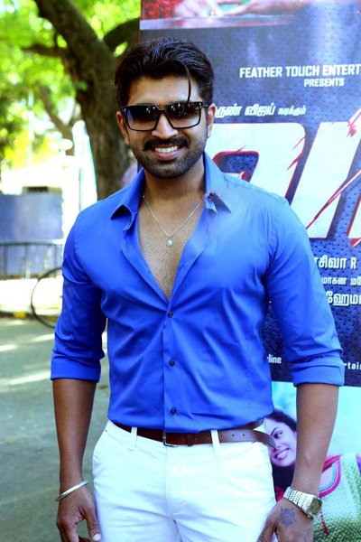 Arun Vijay