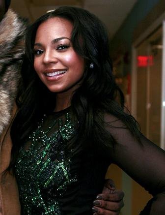 Ashanti (Singer)