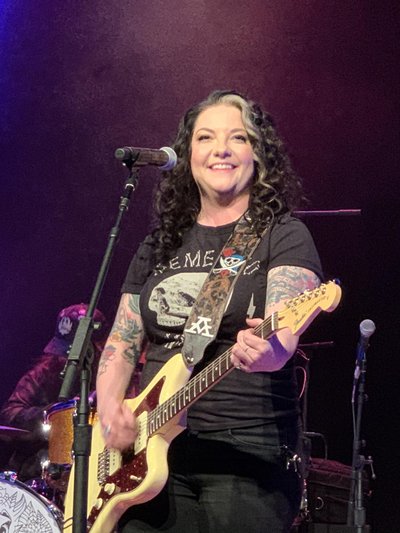 Ashley Mcbryde