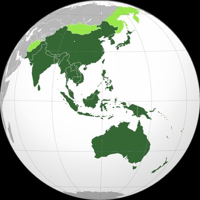 Asia–Pacific