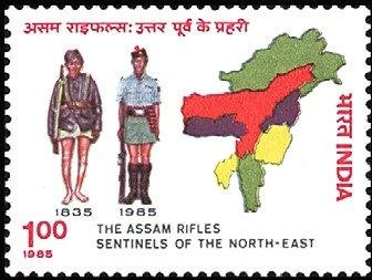 Assam Rifles