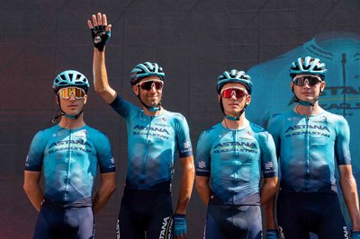 Astana Qazaqstan Team