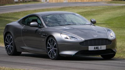 Aston Martin DB9