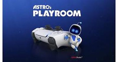 Astro's Playroom