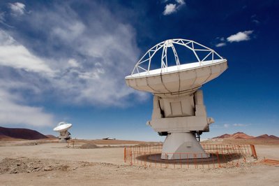 Atacama Large Millimeter Array