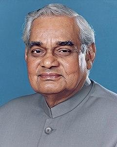 Atal Bihari Vajpayee