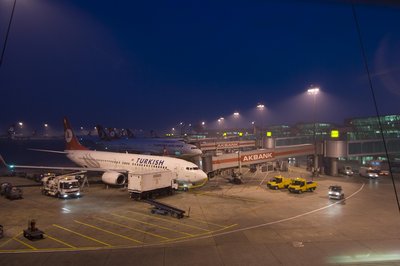 Atatürk Airport