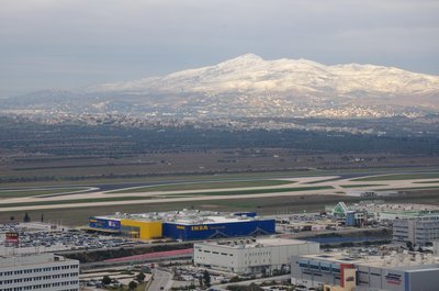 Athens International Airport