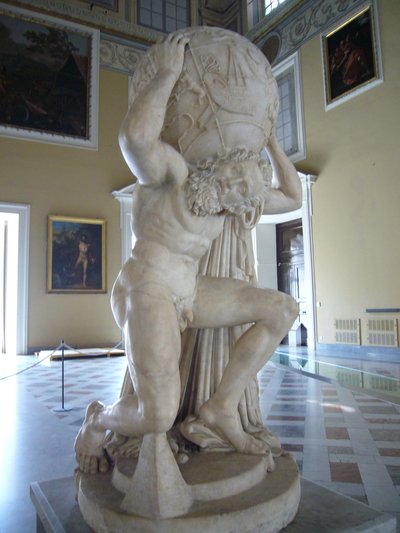 Atlas (Mythology)