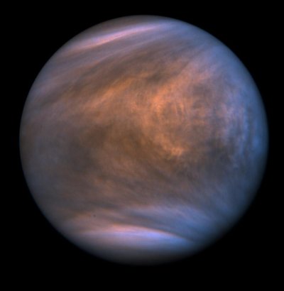 Atmosphere of Venus