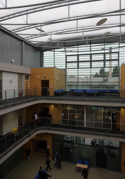 Atrium (Architecture)