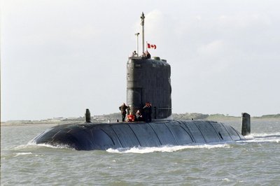 Attack Submarine