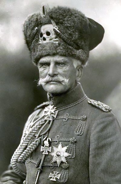 August Von Mackensen