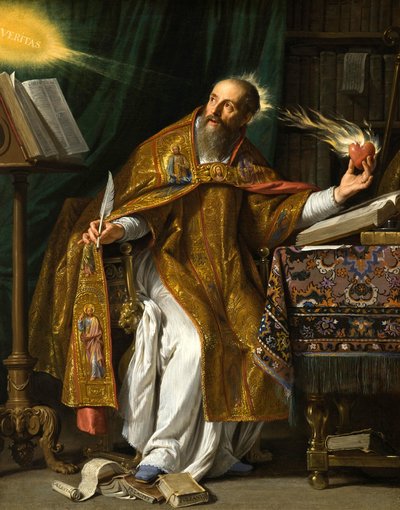 Augustine Of Hippo