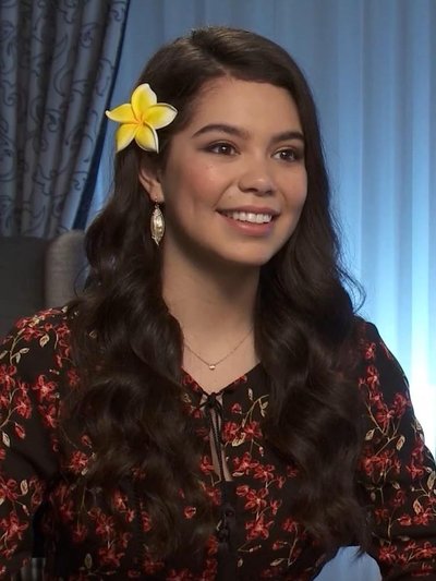 AuliʻI Cravalho