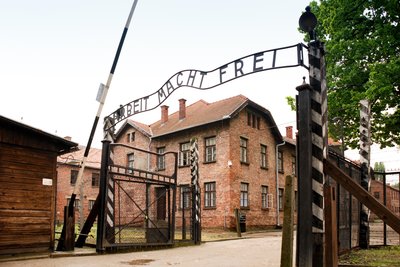Auschwitz concentration camp