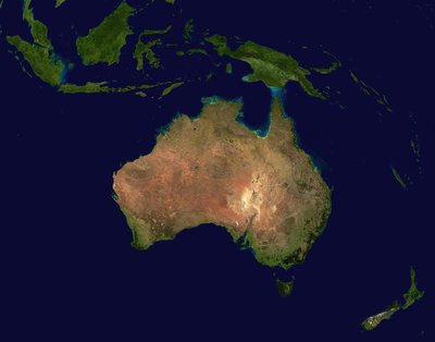 Australia (Continent)