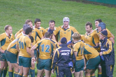 Australia National Rugby Union Team