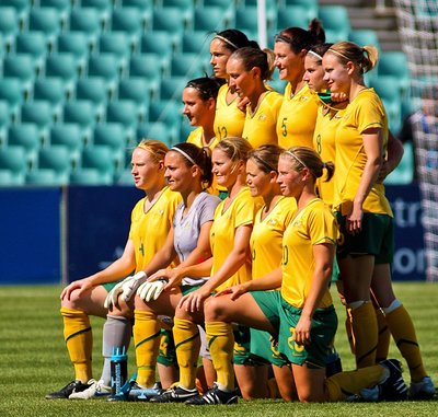 Australia women's national soccer team