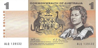 Australian Dollar