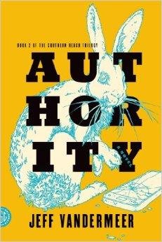 Authority (novel)
