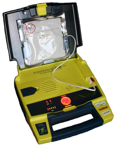 Automated External Defibrillator