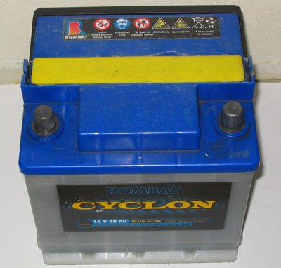 Automotive Battery