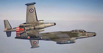 Avro Canada CF-100 Canuck