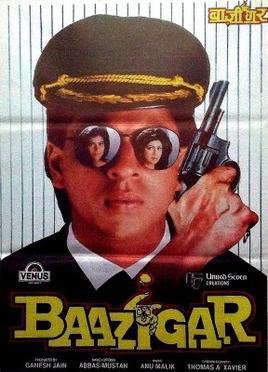 Baazigar