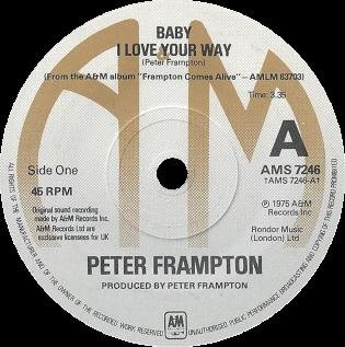 Baby, I Love Your Way