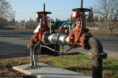 Backflow Prevention Device