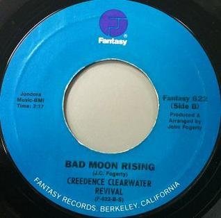 Bad Moon Rising