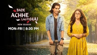 Bade Achhe Lagte Hain 4