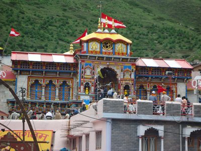 Badrinath Temple