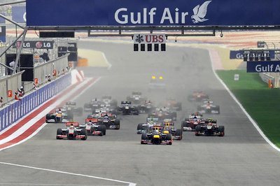 Bahrain International Circuit