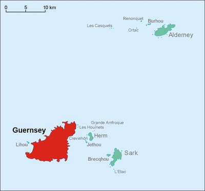 Bailiwick of Guernsey