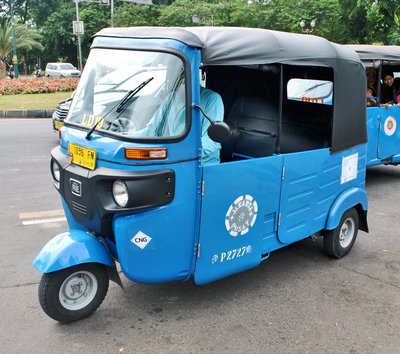 Bajaj Auto
